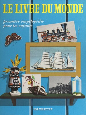 cover image of Le livre du monde